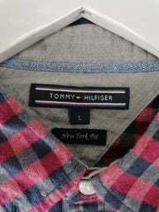 Camasa Tommy Hilfiger Barbati - L