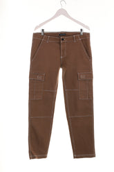 Pantaloni Rethink Status Barbati - S