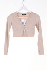 Bluza Crop Top Bershka Femei - XS