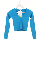 Bluza Crop Top Stradivarius Femei - XS