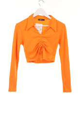 Bluza Crop Top FB Sister Femei - L