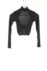 Bluza Crop Top Femei Amisu - XXS