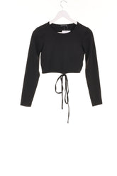 Bluza Crop Top Stradivarius Femei - M