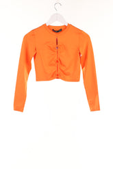 Bluza Bershka Crop Top Femei - S