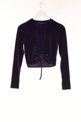 Bluza Crop Top Tally Weijl Femei - L