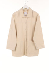 Jacheta Denim Pull&Bear Femei - M