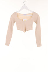 Bluza Crop Top Zara Femei - XS