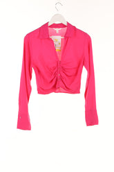 Camasa Crop Top H&M Femei - S