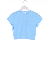 Tricou Cropped Weekday Femei - M