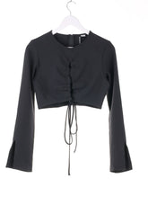 Bluza Cropped H&M Femei - L