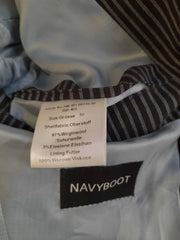 Sacou Navyboot Barbati - M