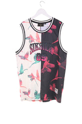 Maiou Sik Silk Barbati - L