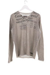 Pulover Camp David Barbati - XL