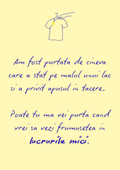 Poseta Zara Femei - 17x12cm