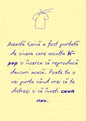 Fusta-pantalon Bershka Femei - S