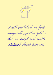 Pantaloni Marc O'Polo Barbati - L