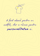 Geaca reversibila Femei - S
