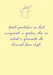 Pantaloni H&M Femei - XS