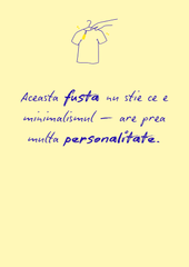 Fusta Tally Weijl Femei - M