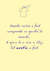 Rochie H&M Femei - S