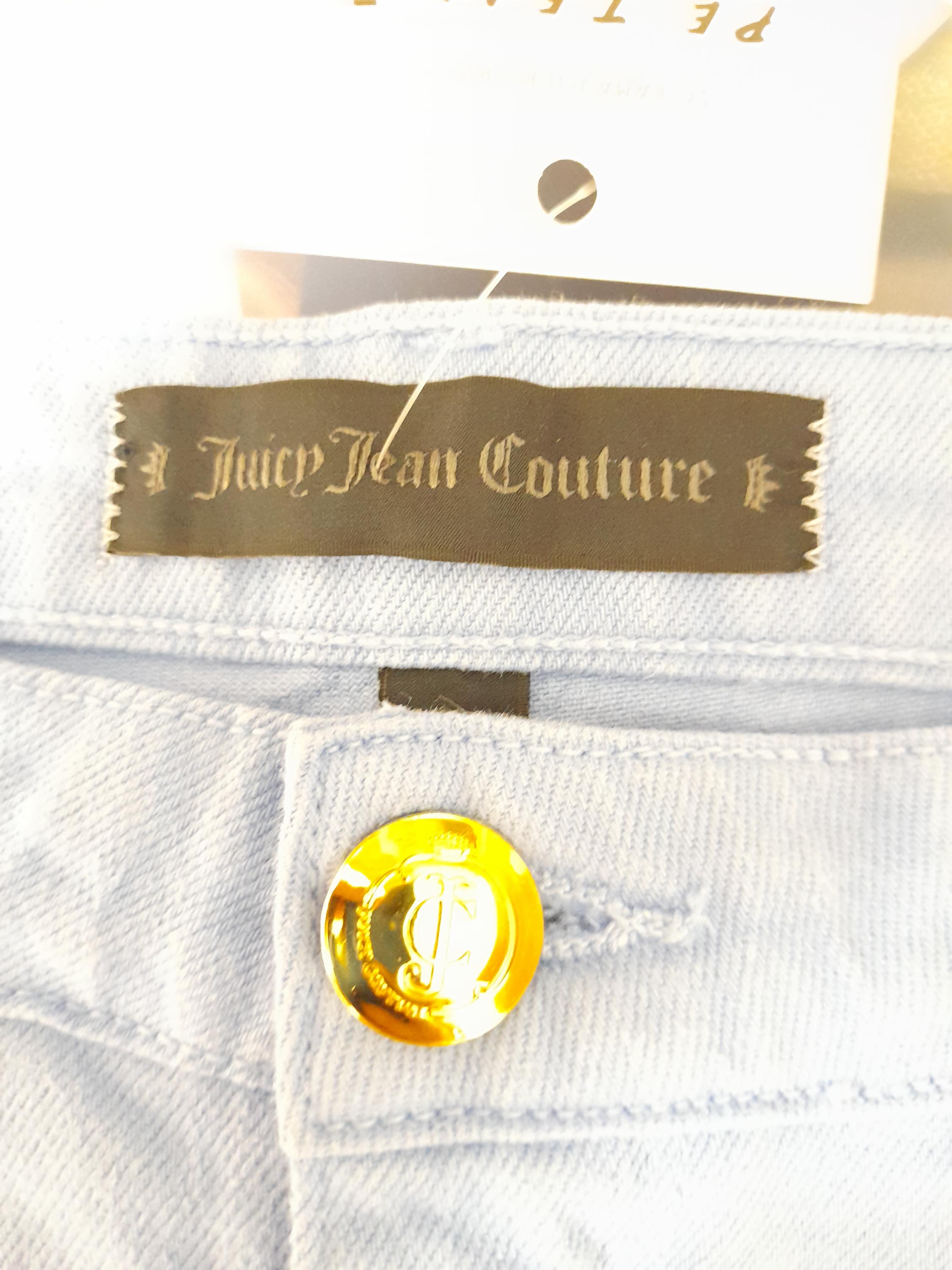 Pantaloni Scurti Juicy Team Couture Femei - M