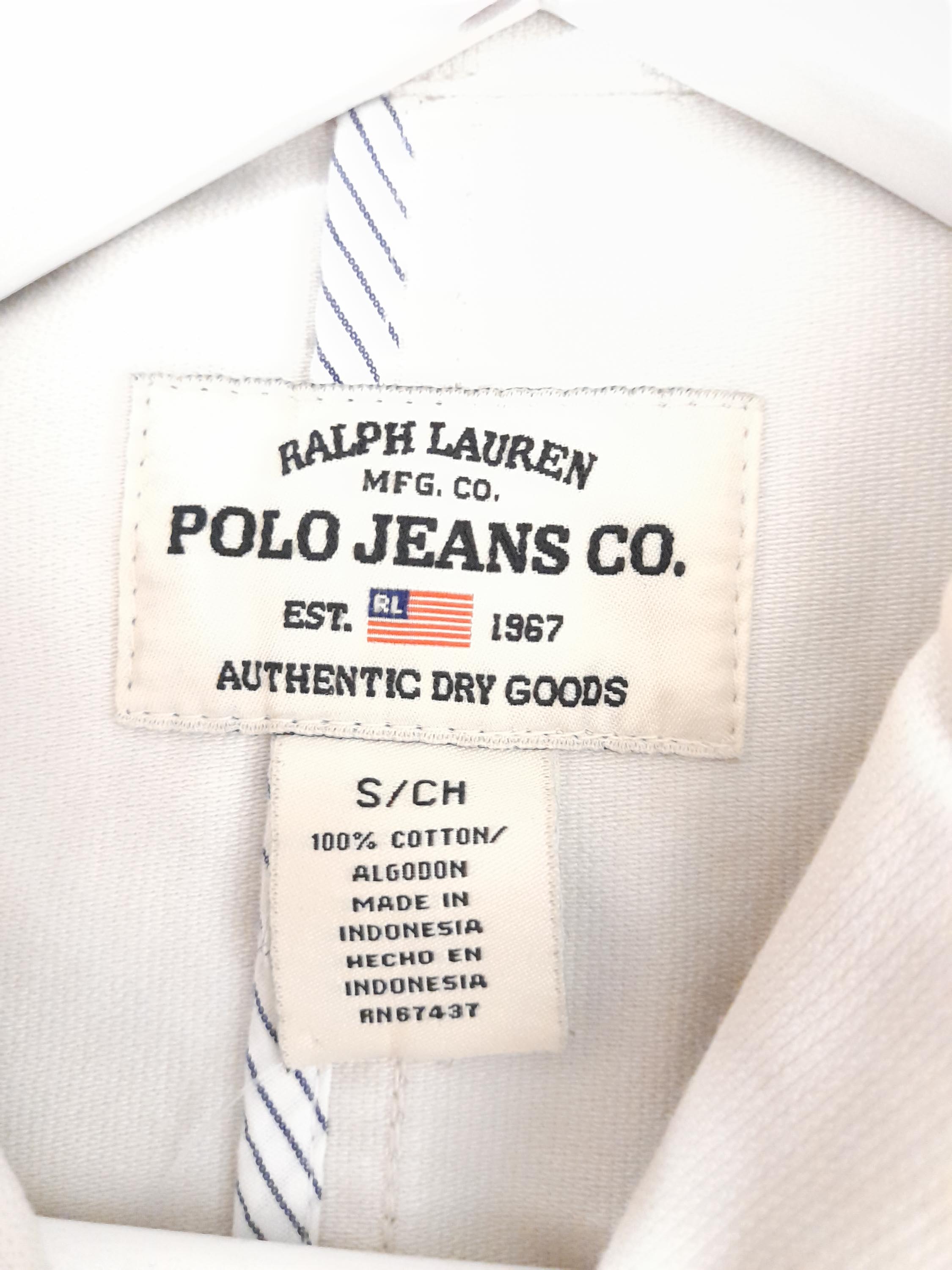 Jacheta Polo Jeans Femei - S