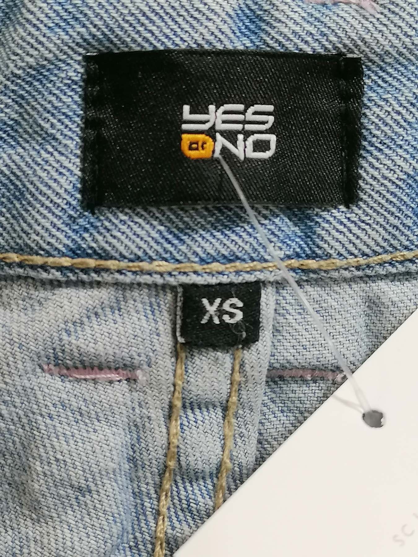 Pantaloni Scurti Yes Or No Femei - XS
