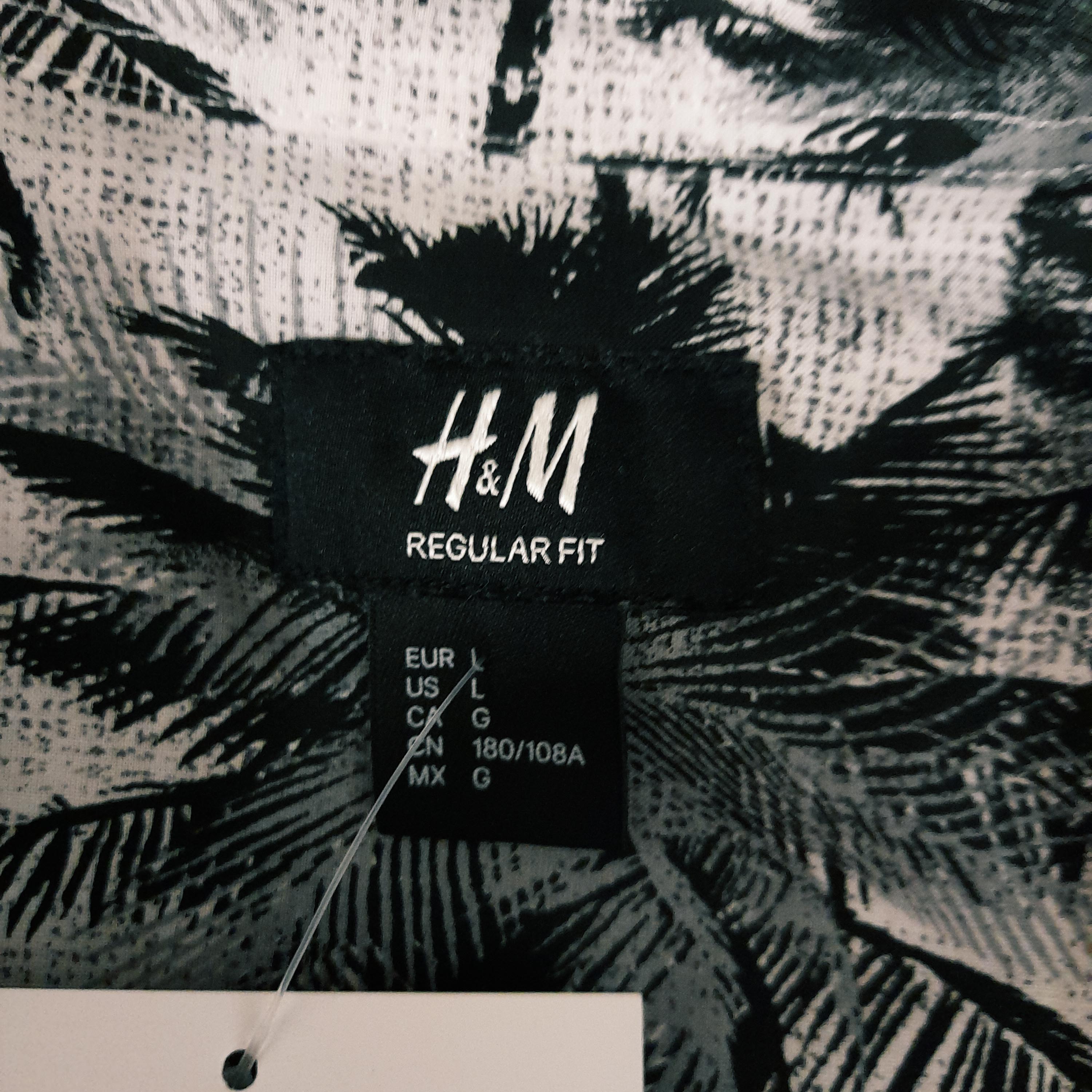 Camasa H&M Barbati - L