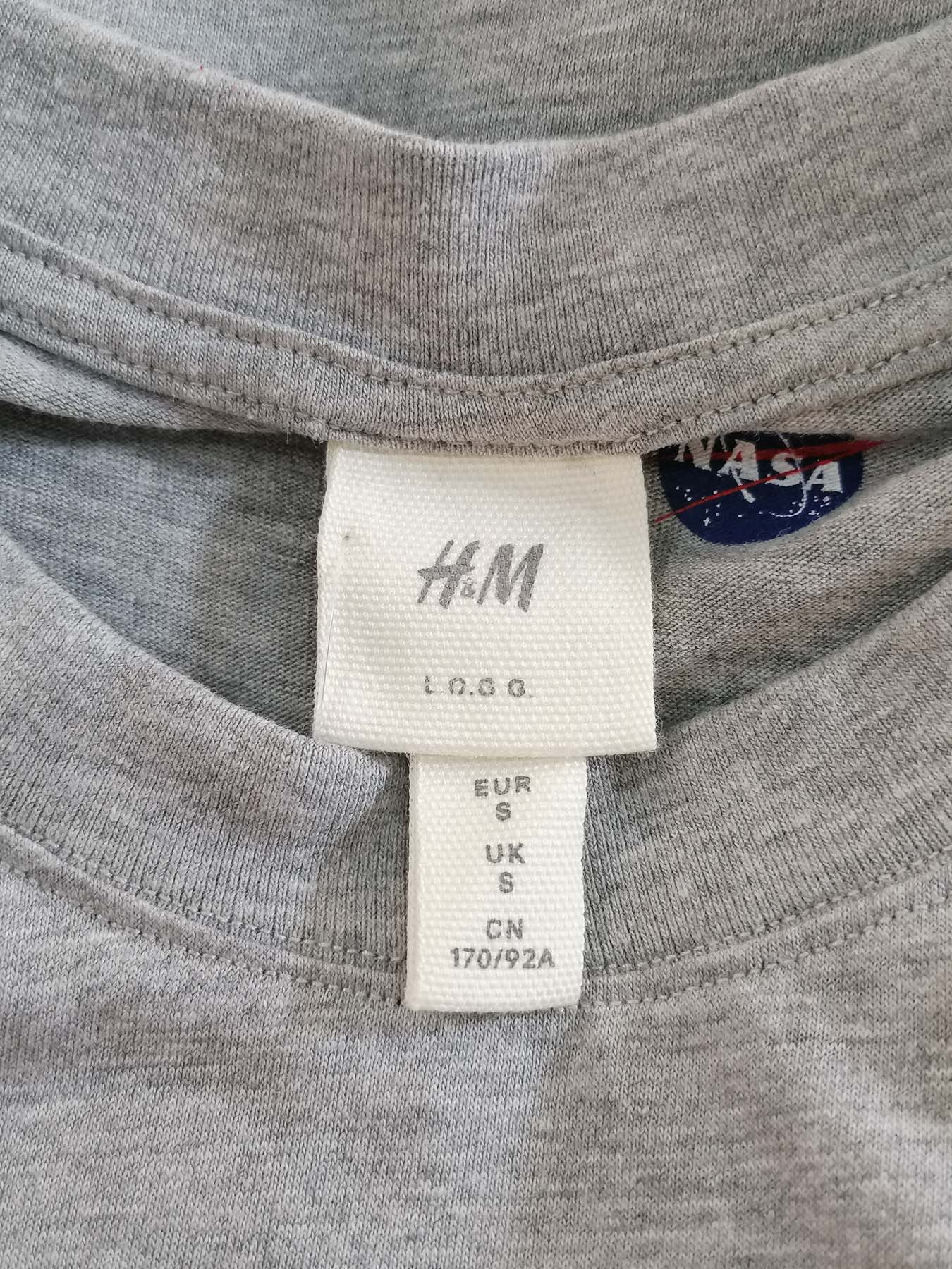Tricou H&M Barbati - S