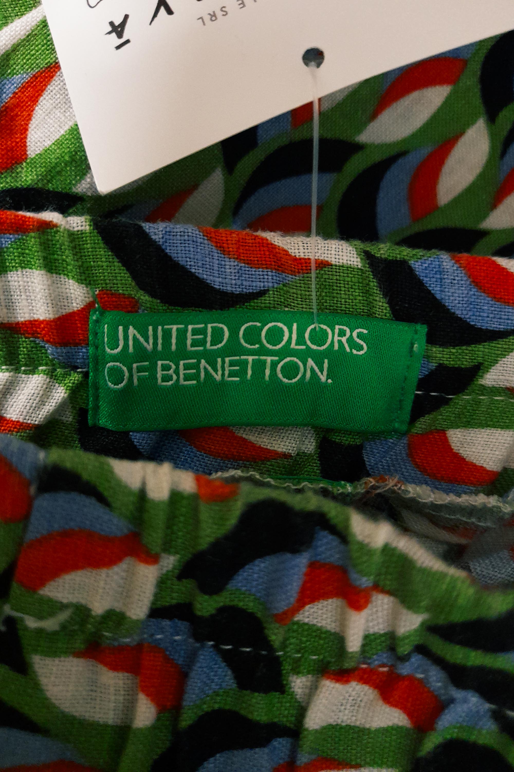 Pantaloni Benetton Femei - S