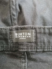 Pantaloni Scurti Burton Menswear Barbati - 5XL