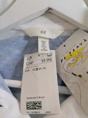 Tricou H&M Femei - S Oversized - Nou Cu Eticheta