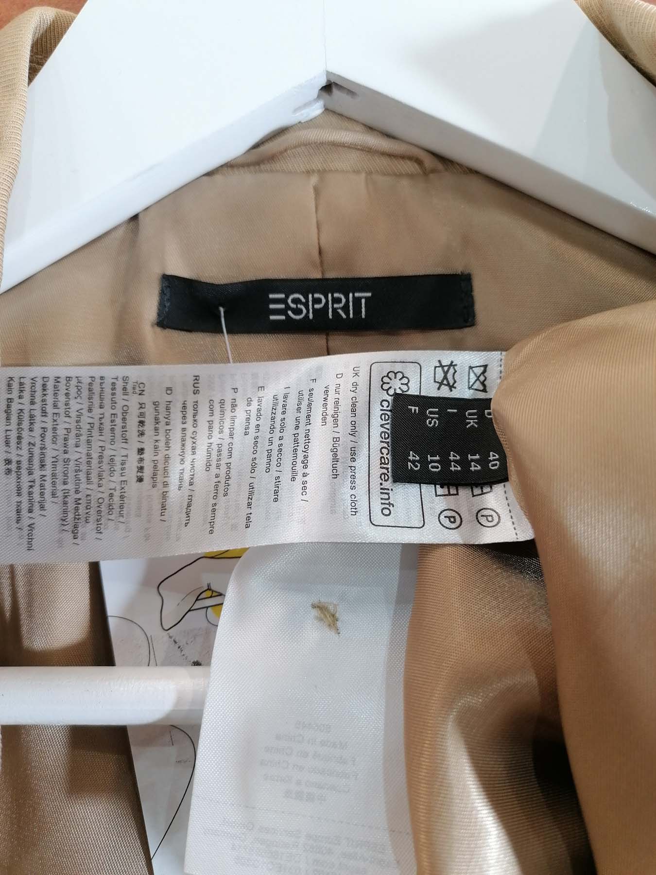 Sacou Esprit Femei - L