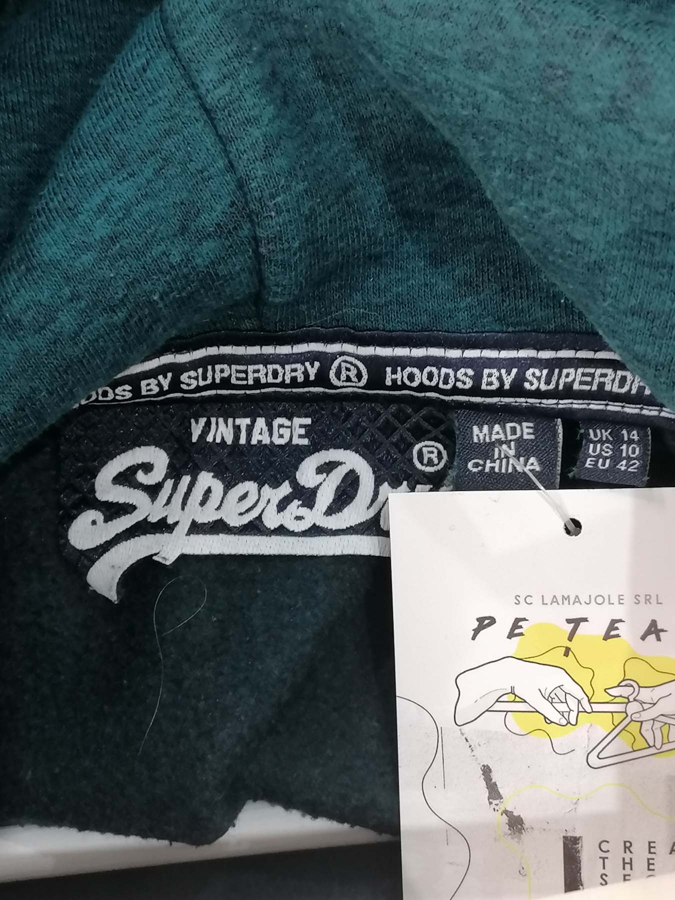 Hanorac Superdry Femei - L