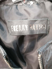 Geaca Freaky Nation Barbati - S