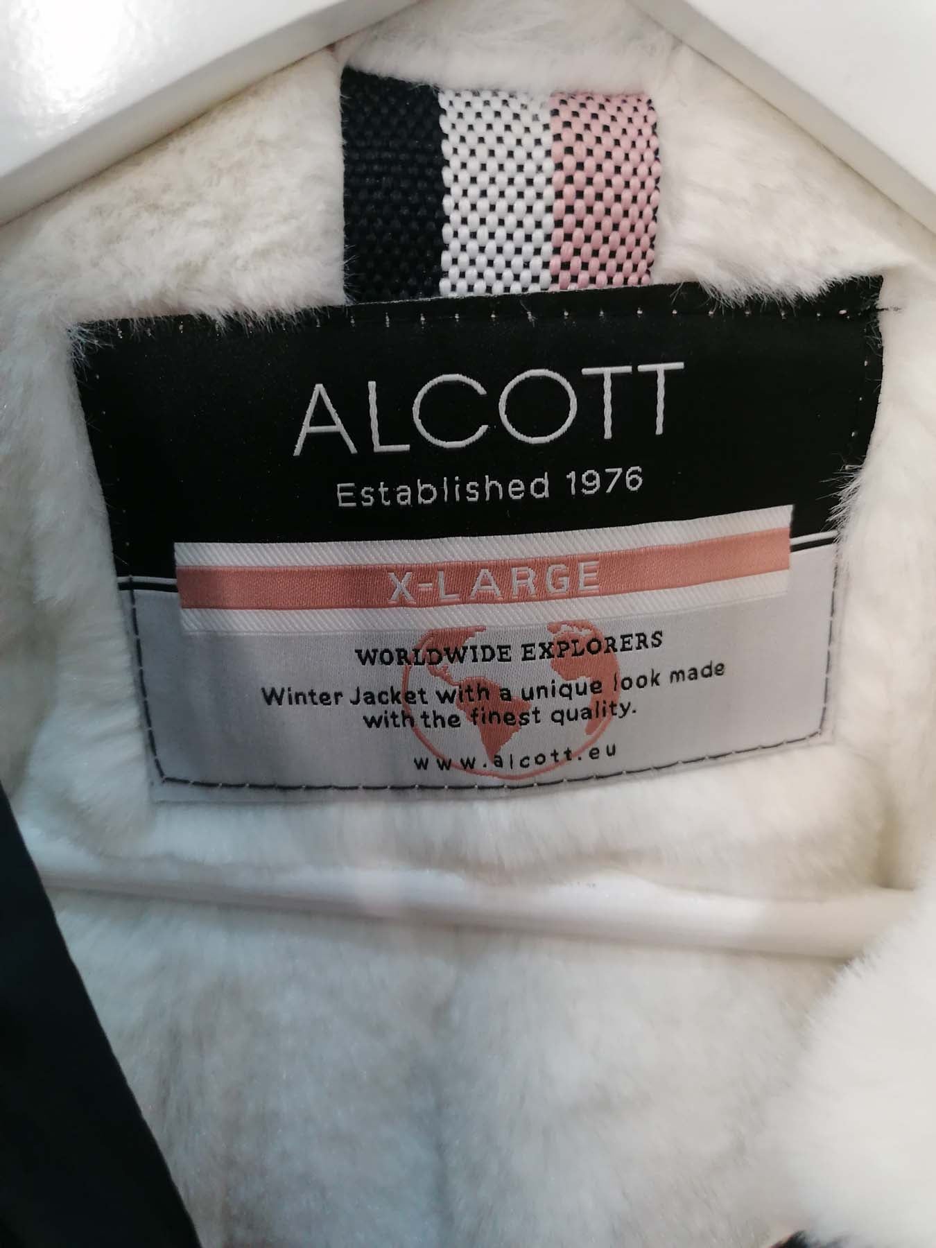 Geaca Alcott Femei - XL