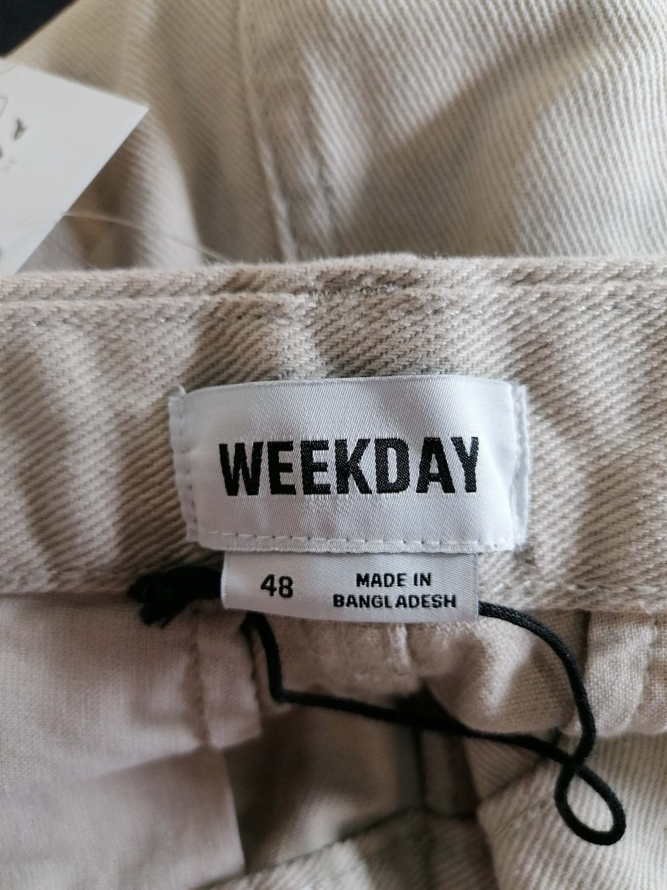 Blugi Weekday Femei - XXXL