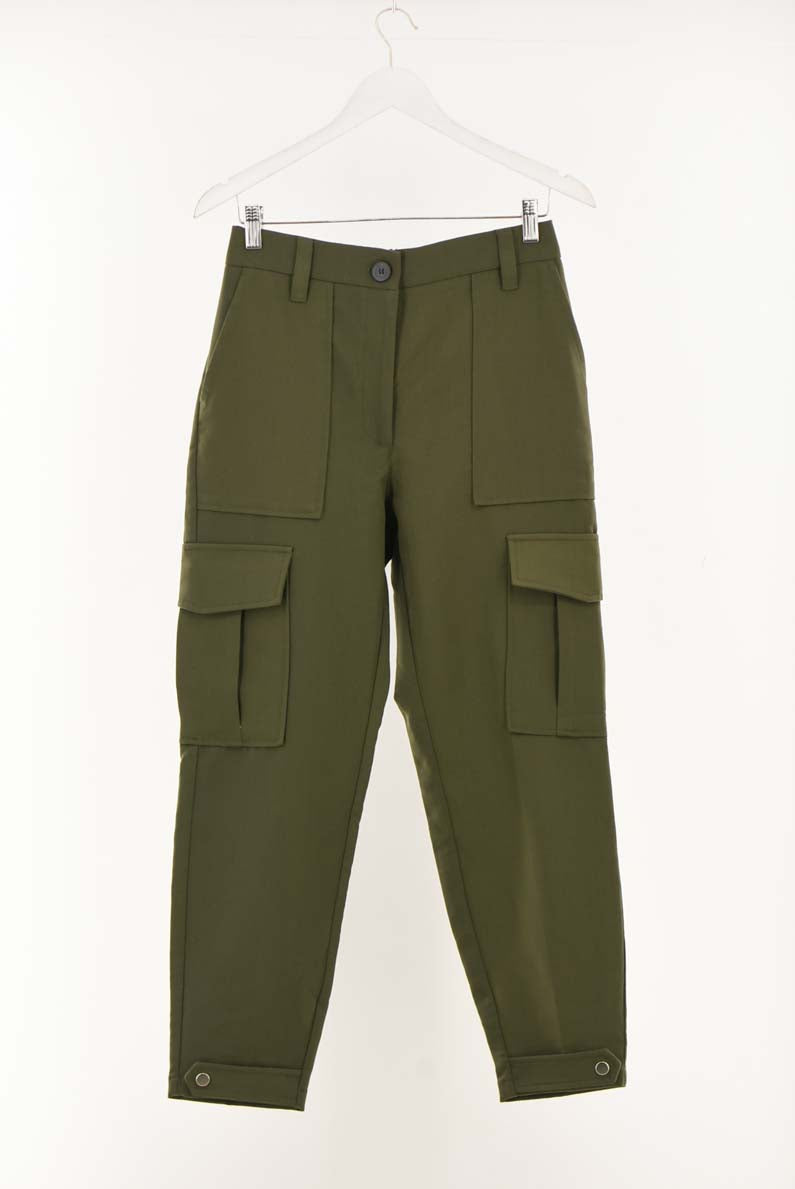 Pantaloni Bershka Femei - M