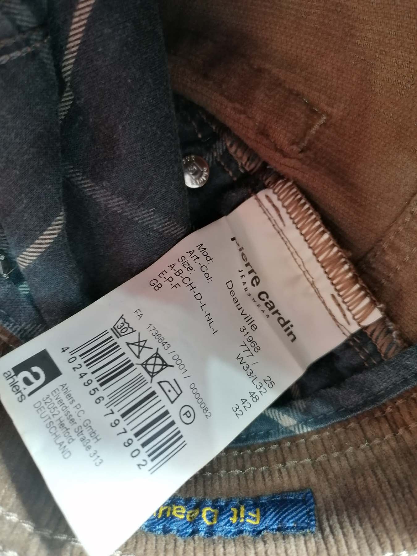 Pantaloni Pierre Cardin Femei - XXL