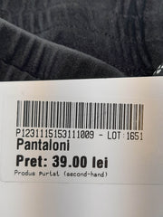 Pantaloni Divided Femei - S