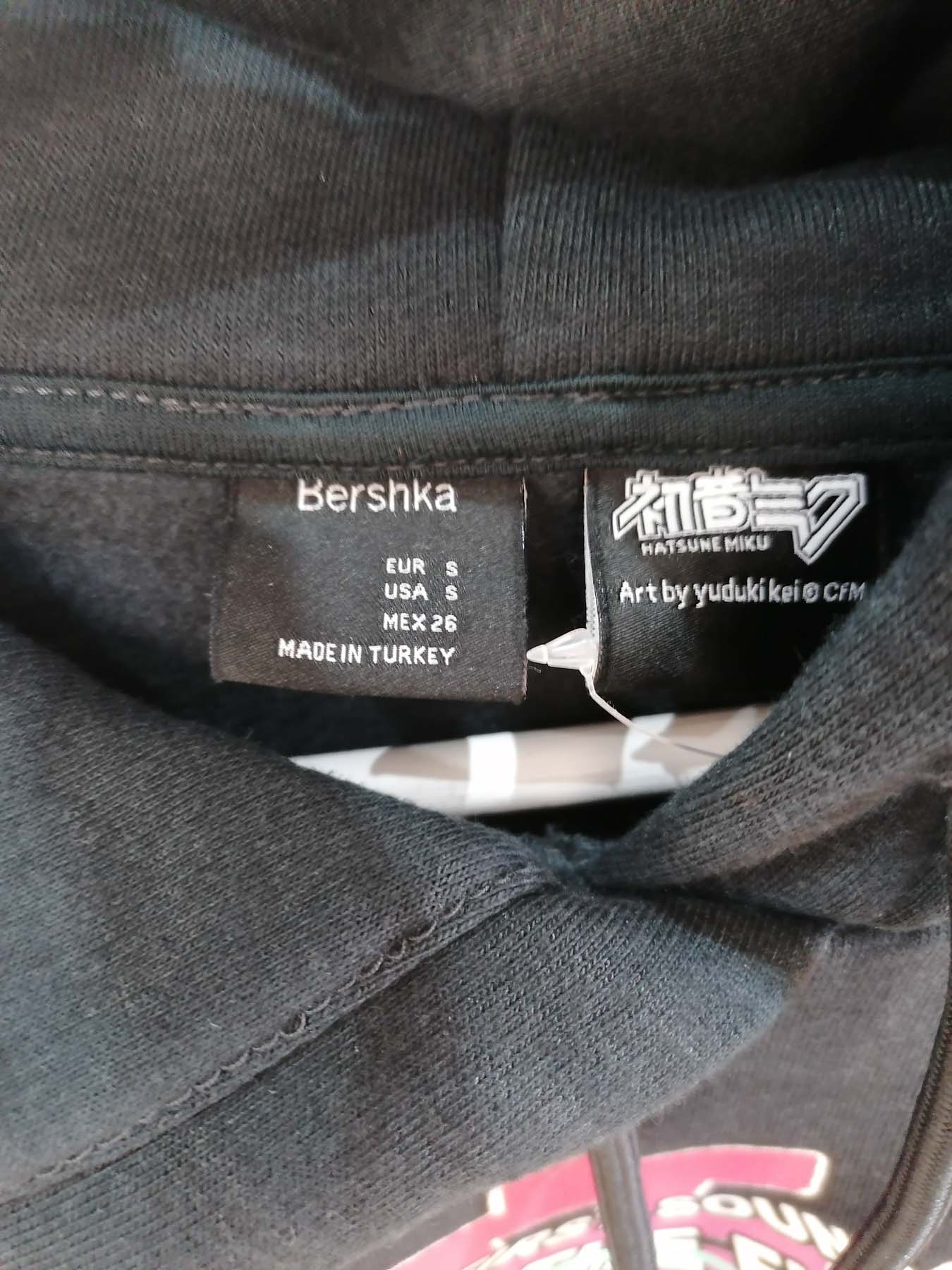 Hanorac Bershka Femei - S