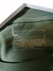 Tricou FSBN Femei - L