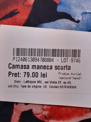 Cămașă mânecă scurtă J.lindeberg Bărbați - S