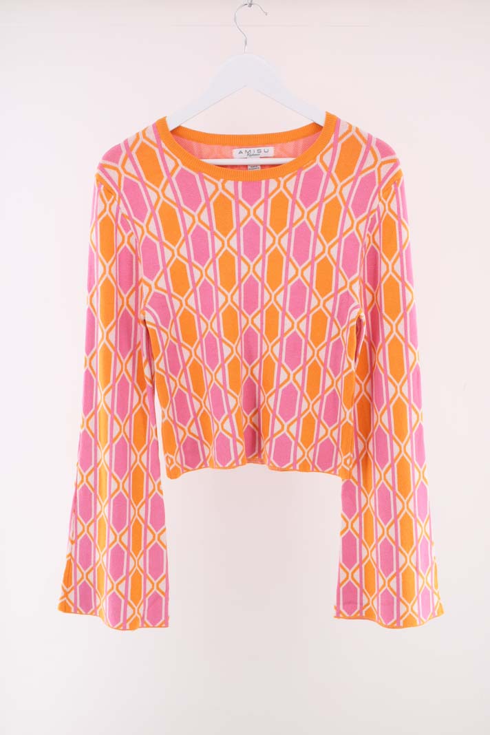 Pulover Amisu Femei - XL