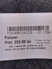 Pulover Cashmere Warren & Parker Bărbați - M