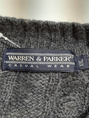 Pulover Cashmere Warren & Parker Bărbați - M