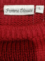 Pulover Pomme Classics Femei - L