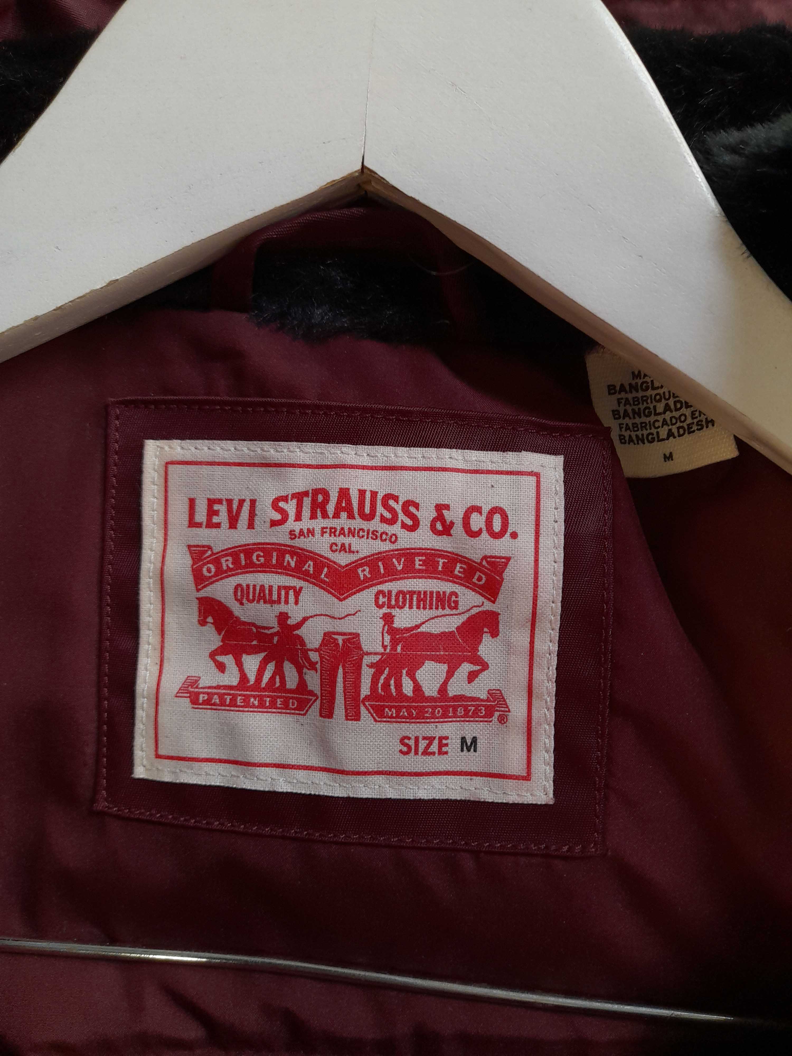 Geaca Levi Strauss Femei - M