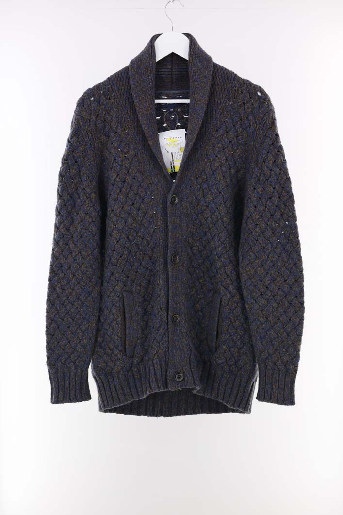 Cardigan Camp David - M