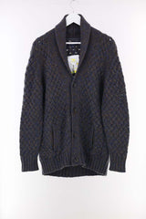Cardigan Camp David - M